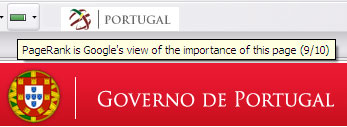 PR 9 - Portal do Governo